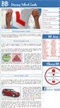 Mobile Screenshot of bbdrivingschoolleeds.co.uk